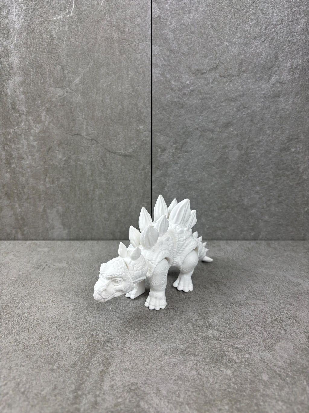 Paint your own - STEGOSAURUS
