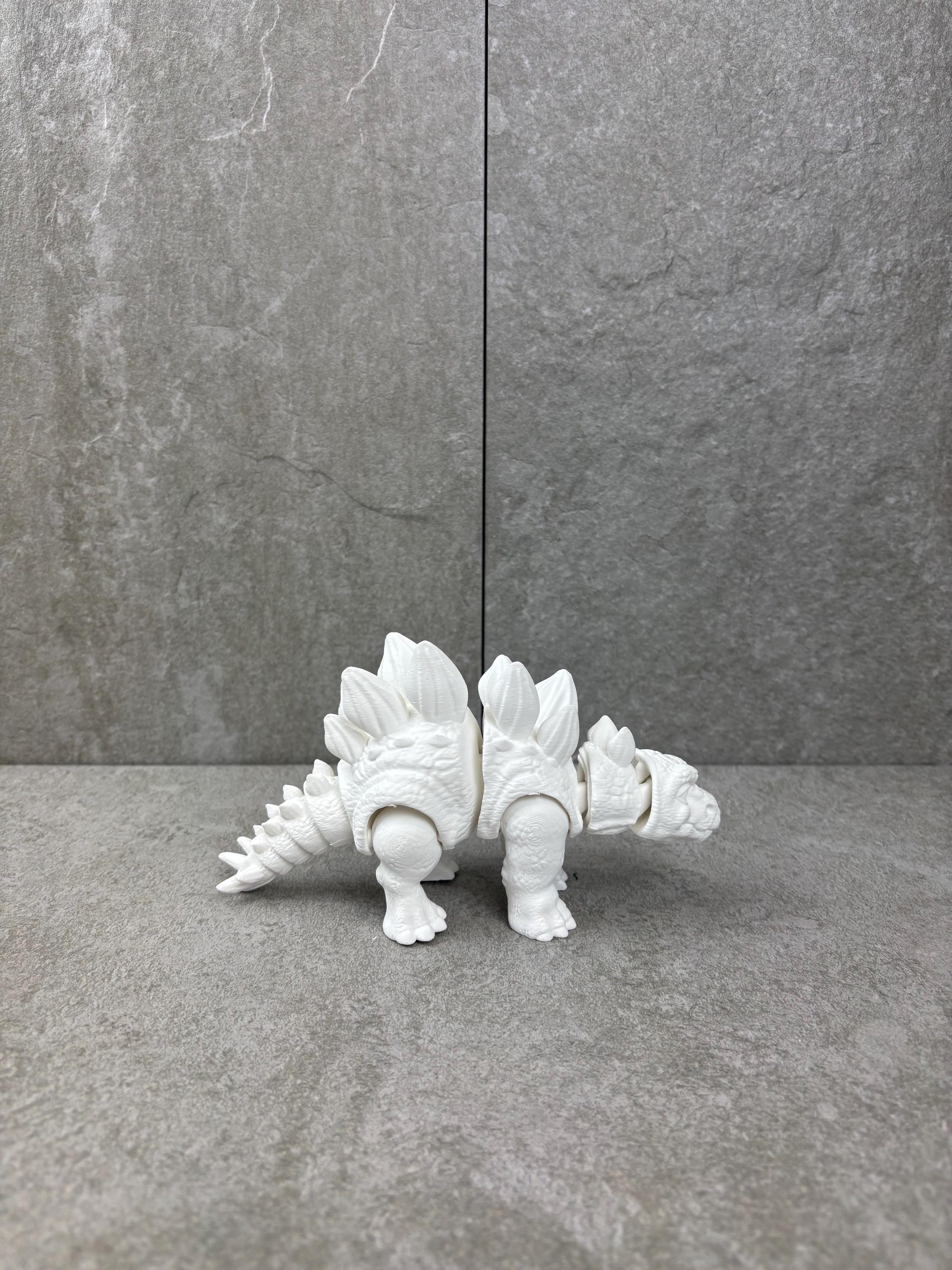 Paint your own - STEGOSAURUS