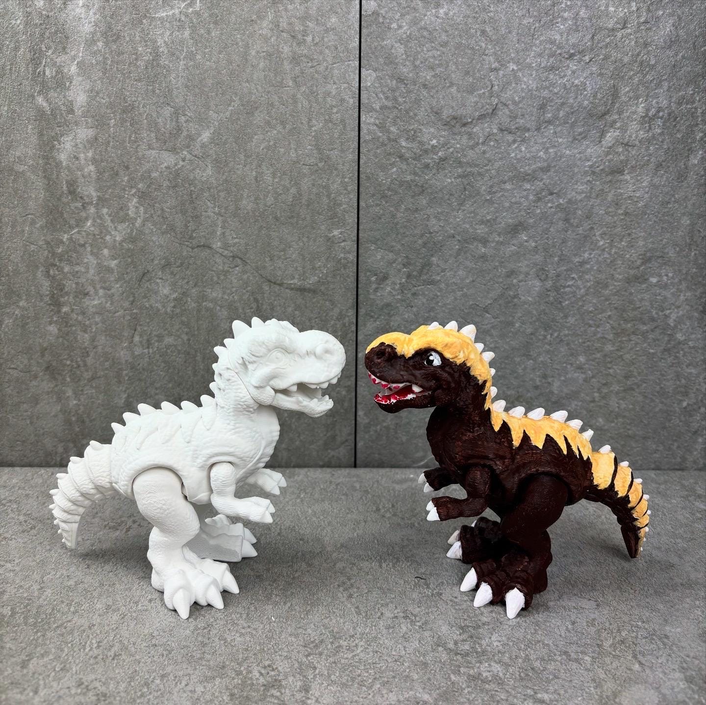 Paint your own - T-REX