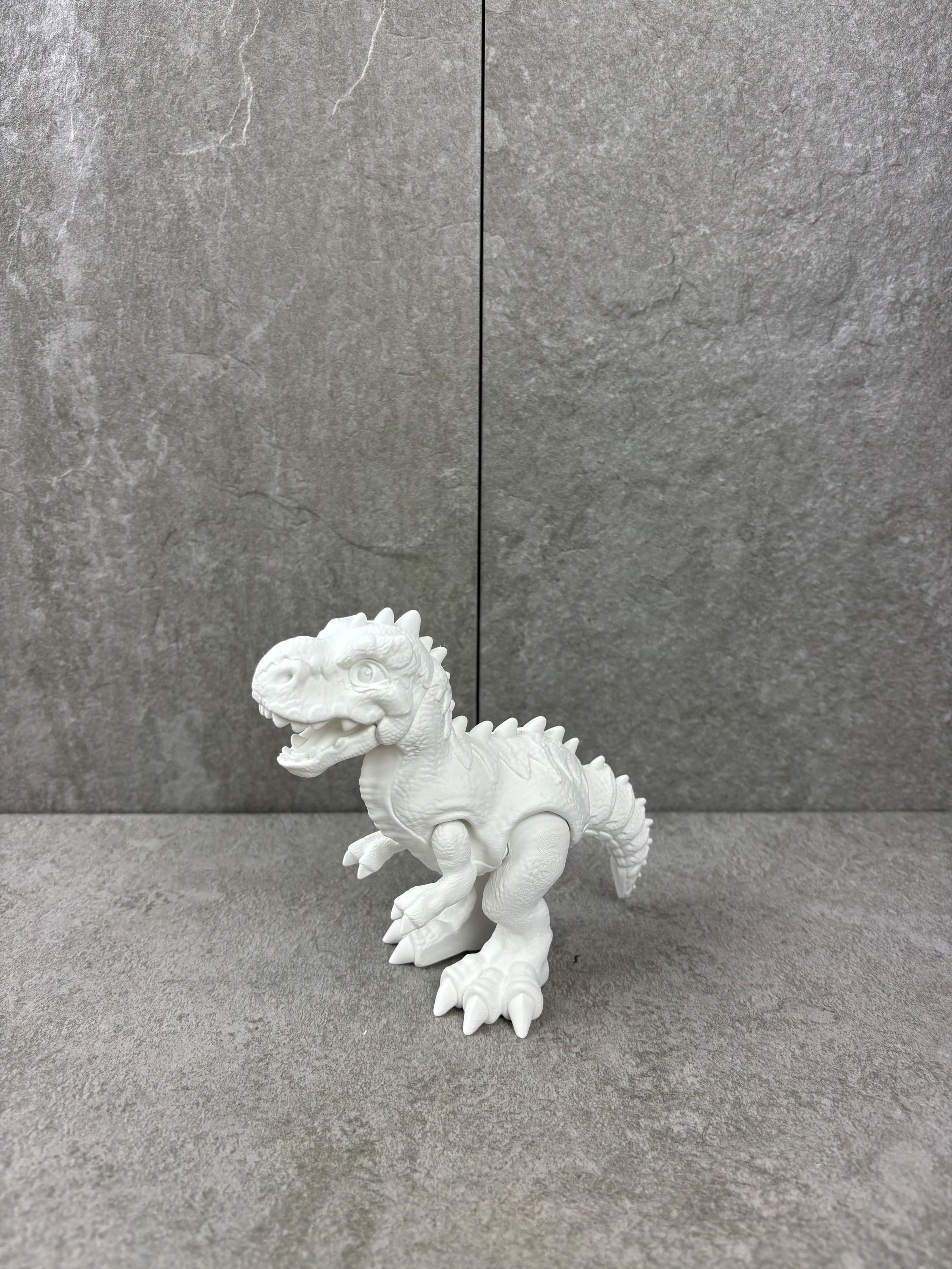 Paint your own - T-REX