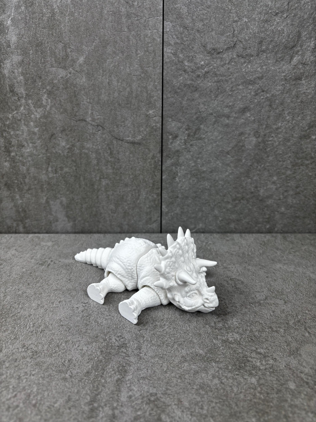 Paint your own - TRICERATOPS