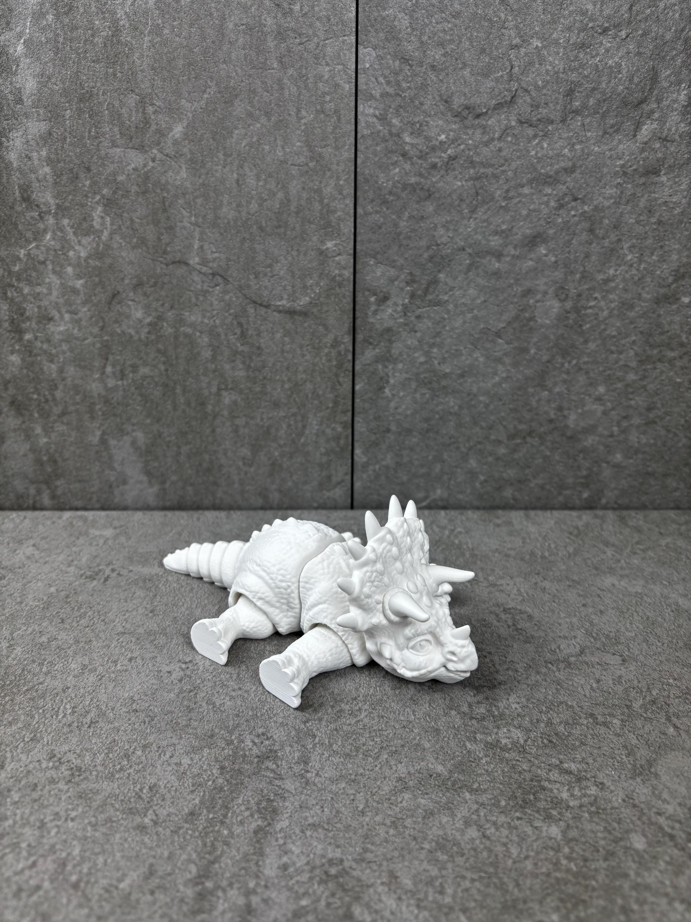 Paint your own - TRICERATOPS
