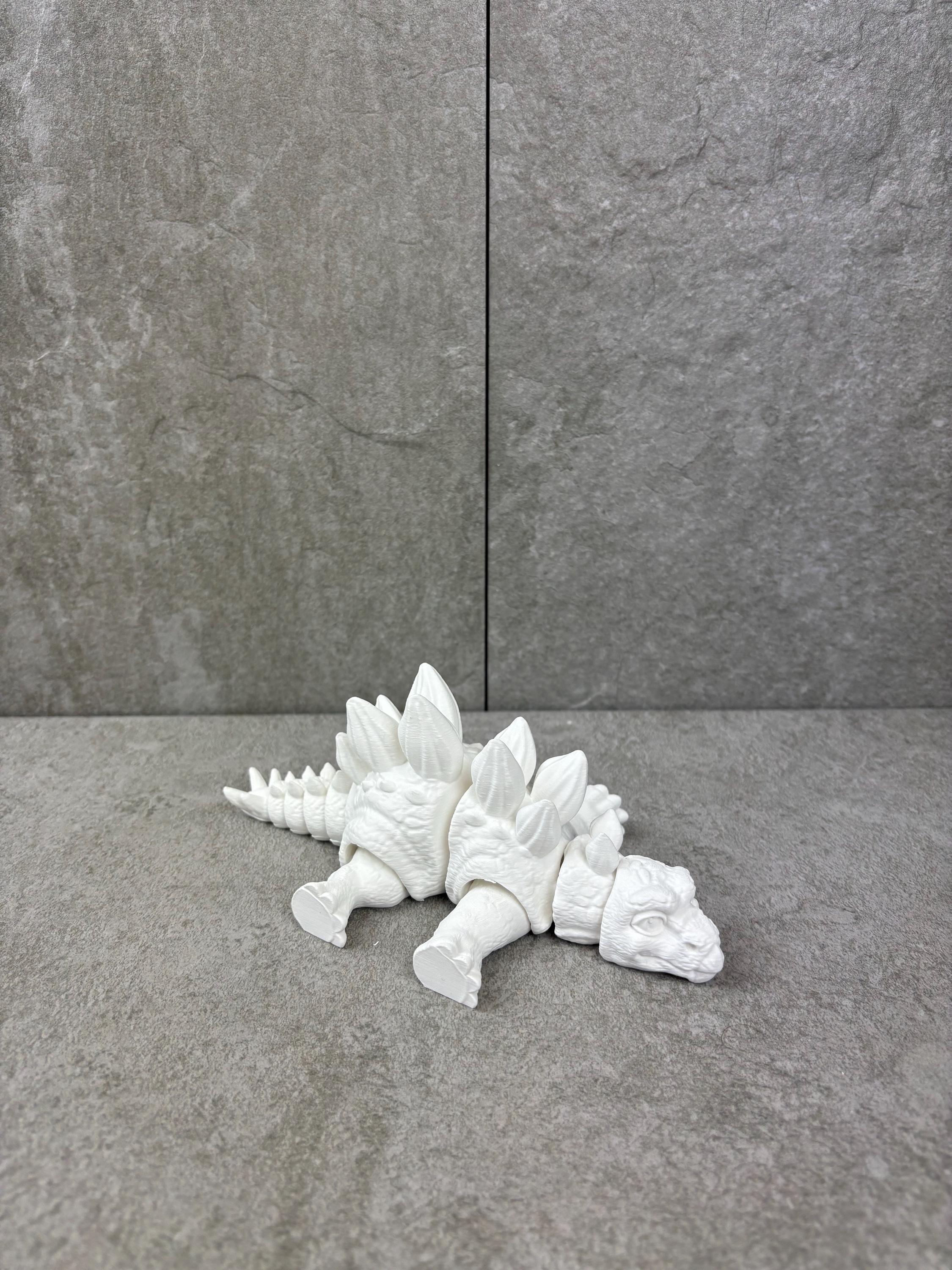 Paint your own - STEGOSAURUS
