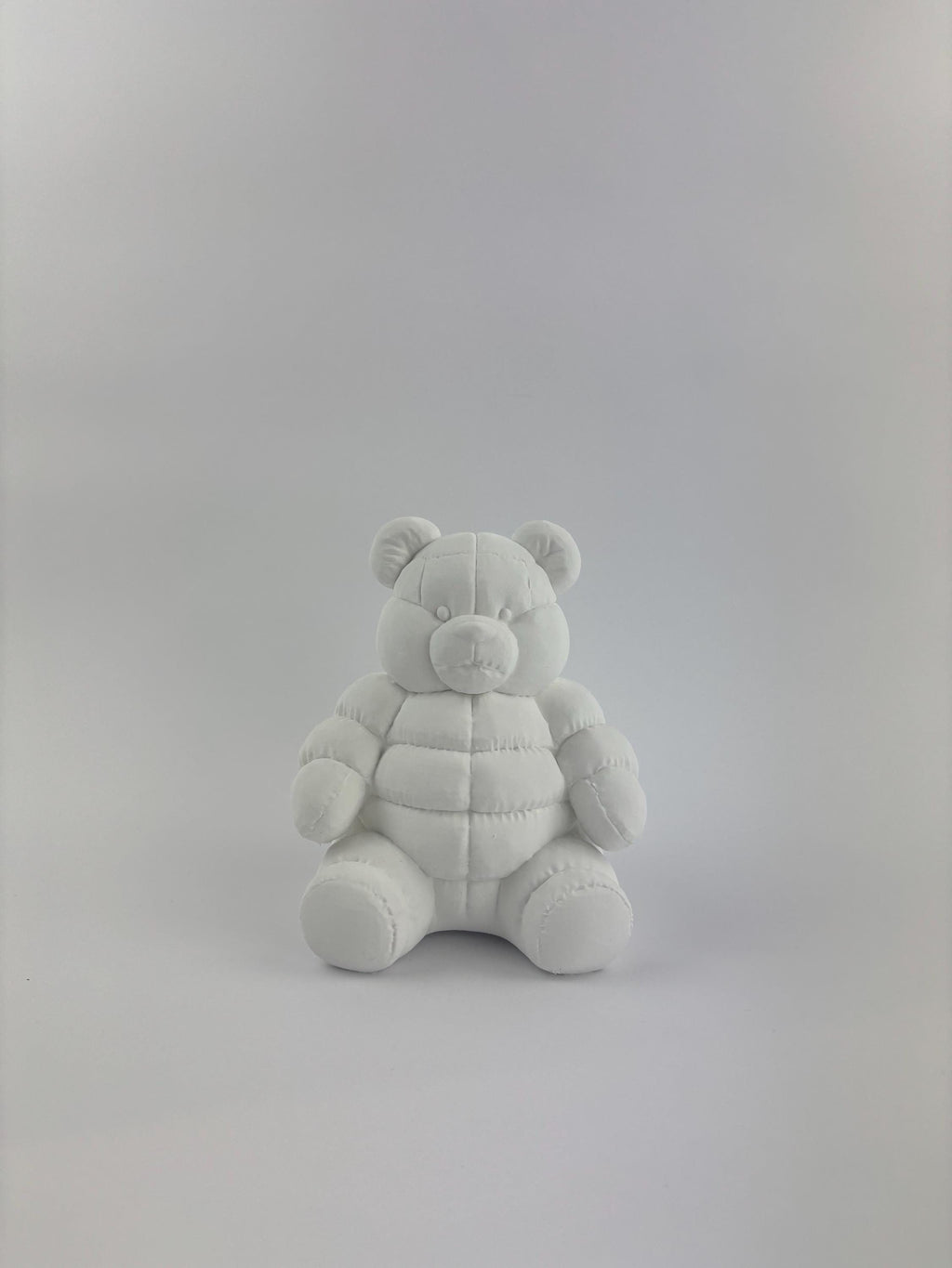 Paint your own - PUFFER BEAR