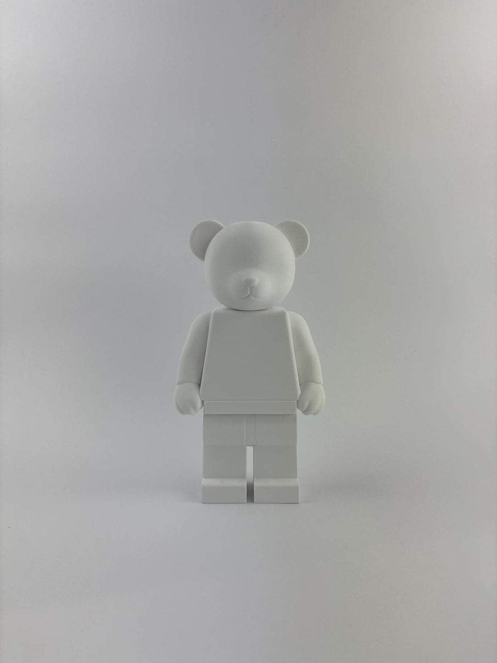 Paint your own - BLOCK BEAR