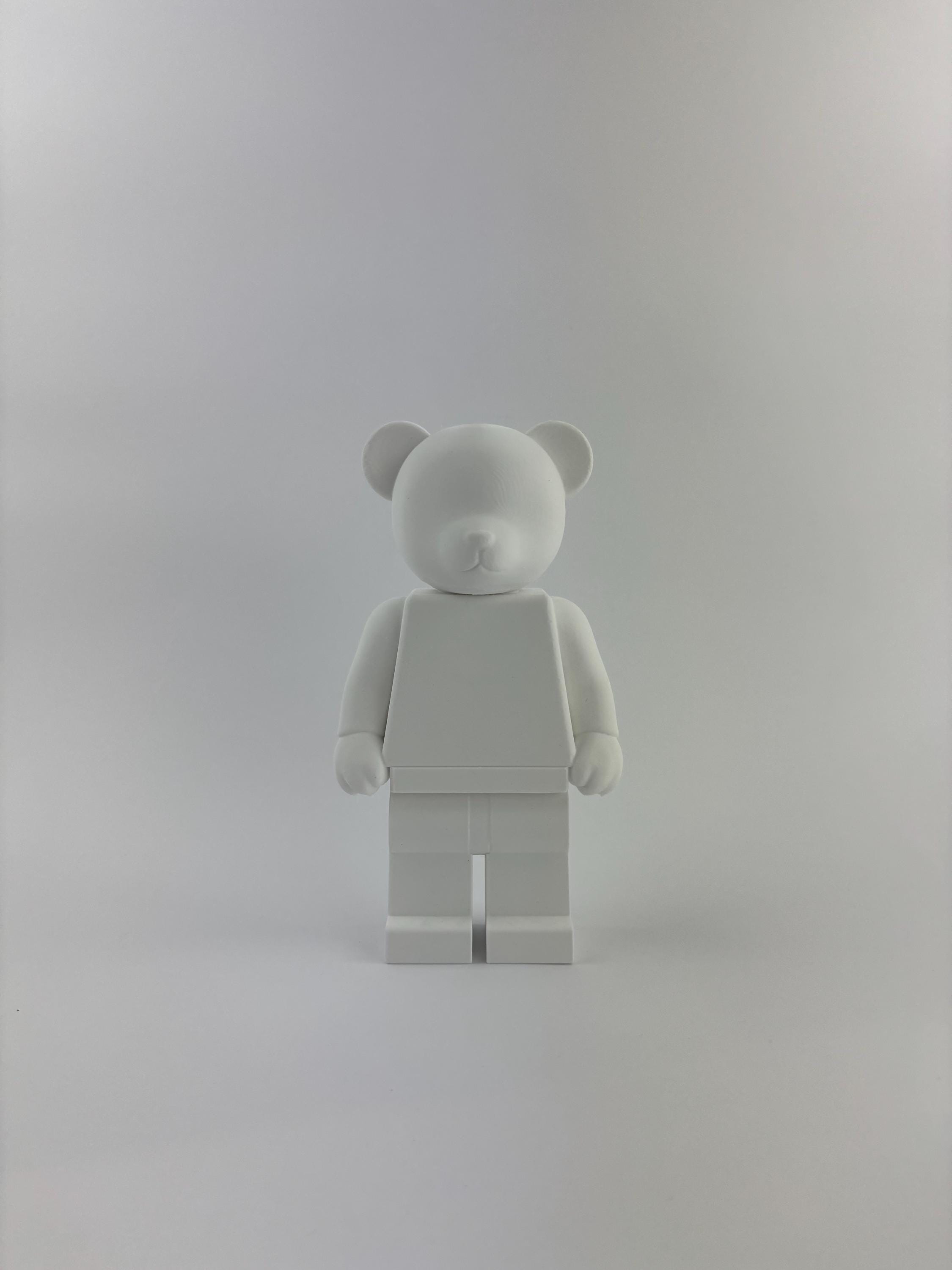 Paint your own - BLOCK BEAR
