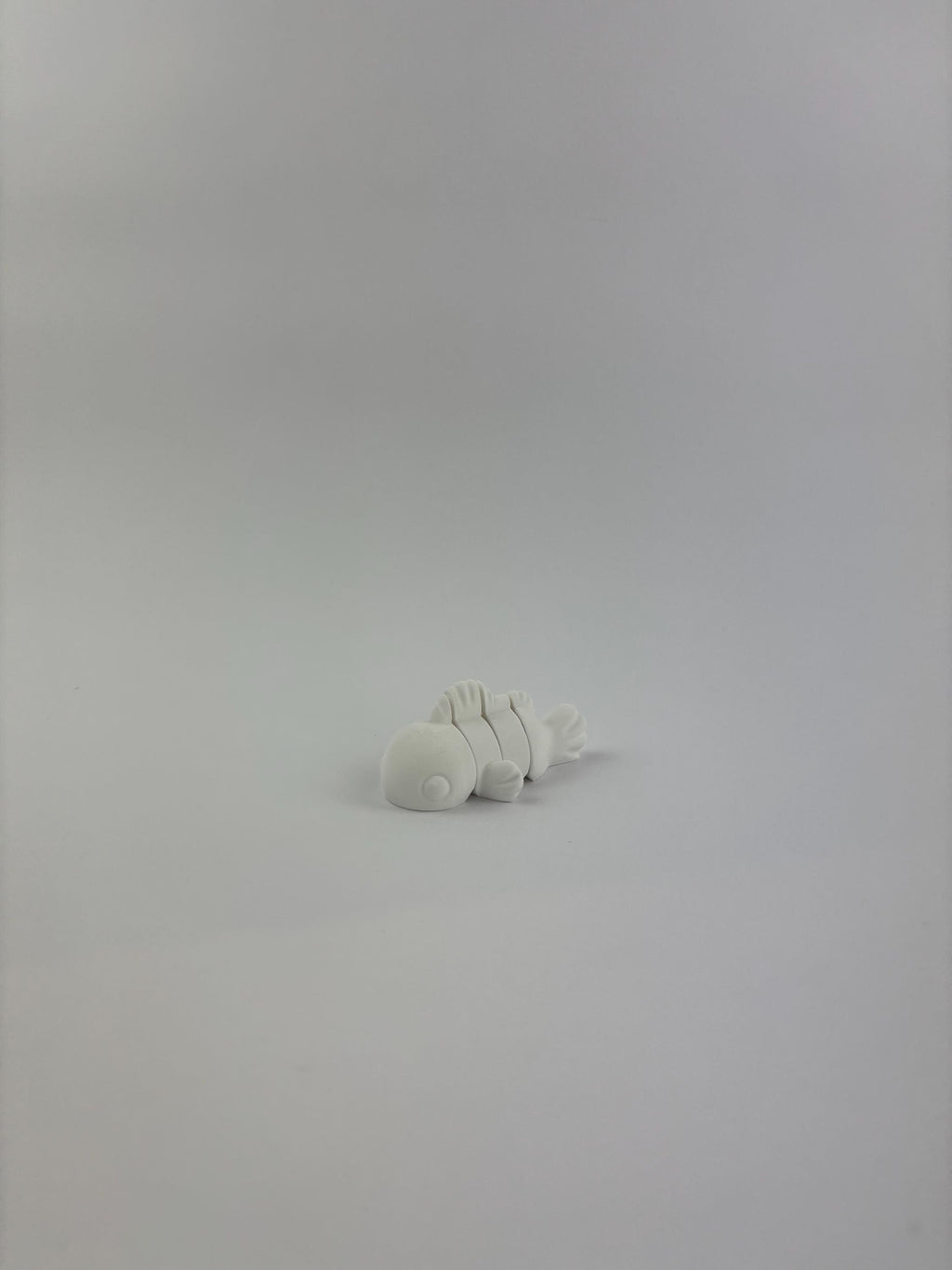 Paint your own - MINI ARTICULATED ANIMALS