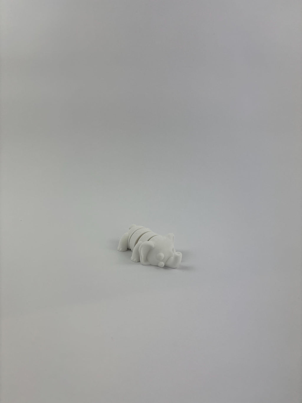 Paint your own - MINI ARTICULATED ANIMALS
