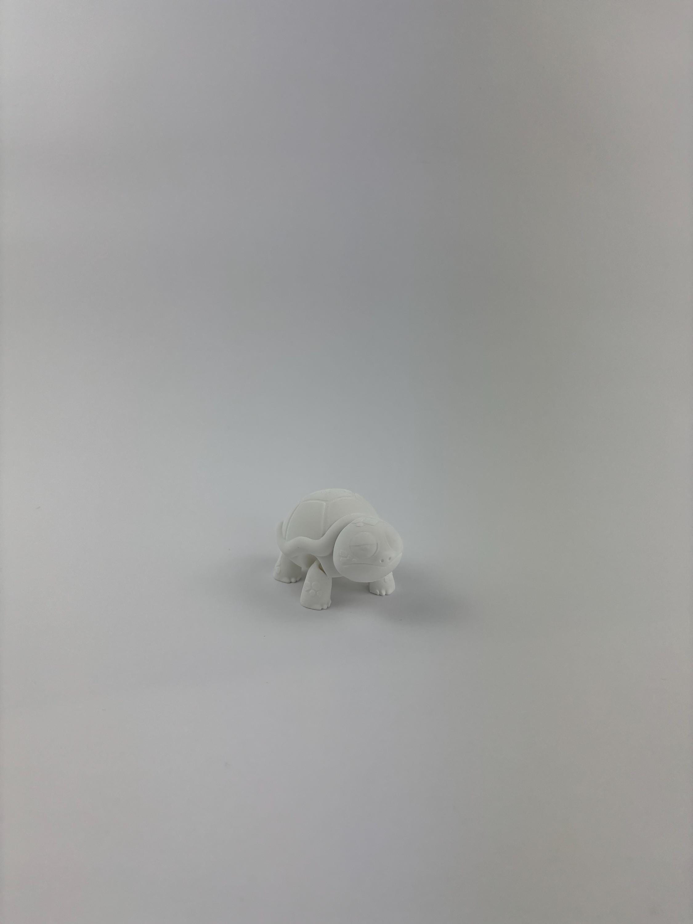 Paint your own - MINI ARTICULATED ANIMALS