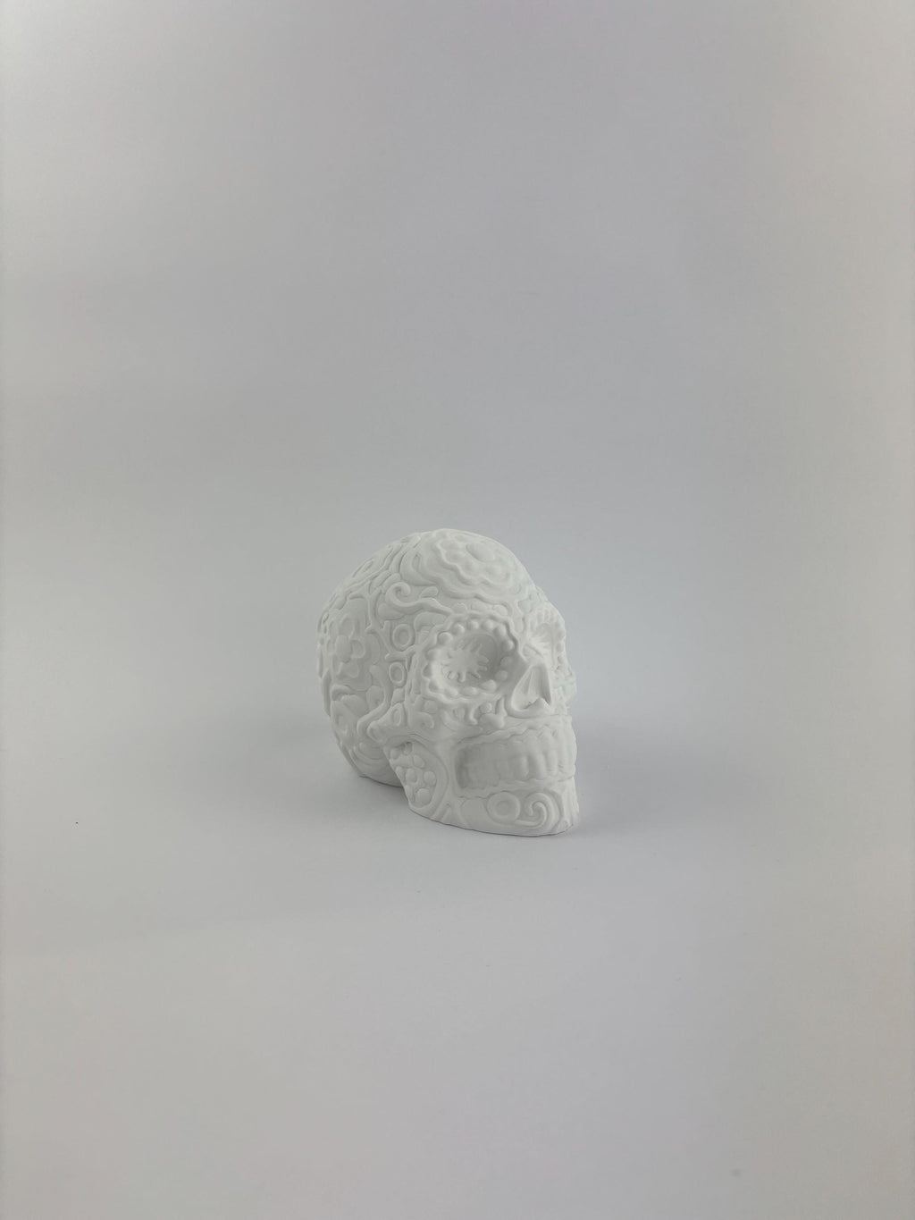 Paint your own - SUGAR SKULL