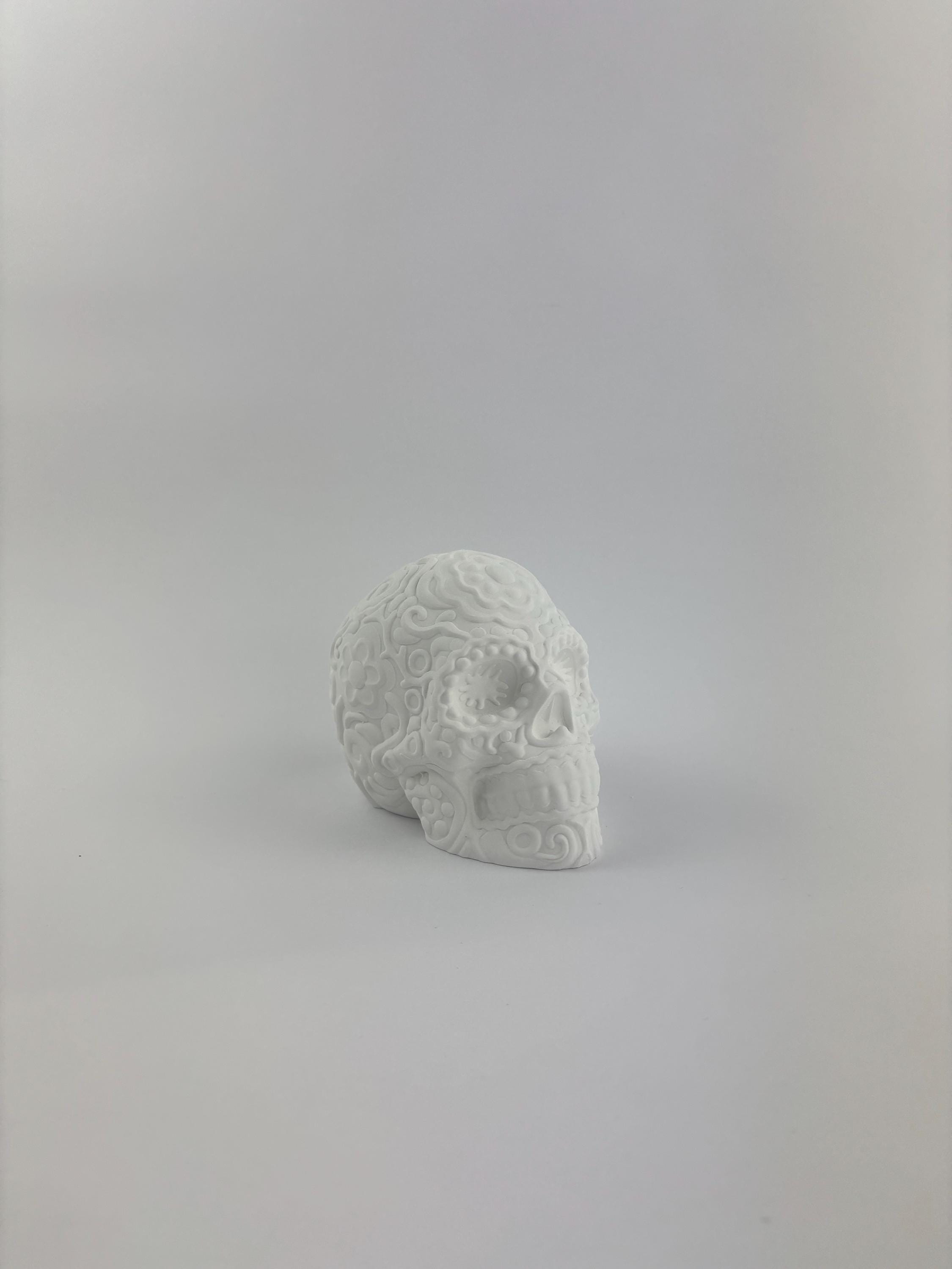 Paint your own - SUGAR SKULL
