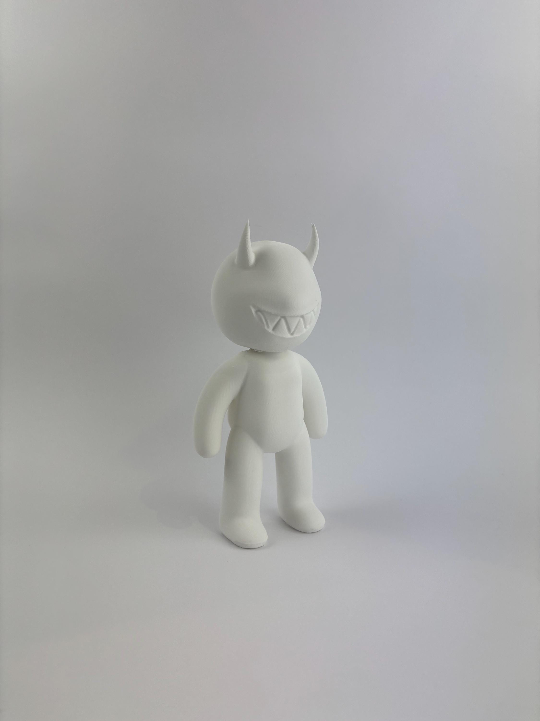 Paint your - DEVIL EMOTE