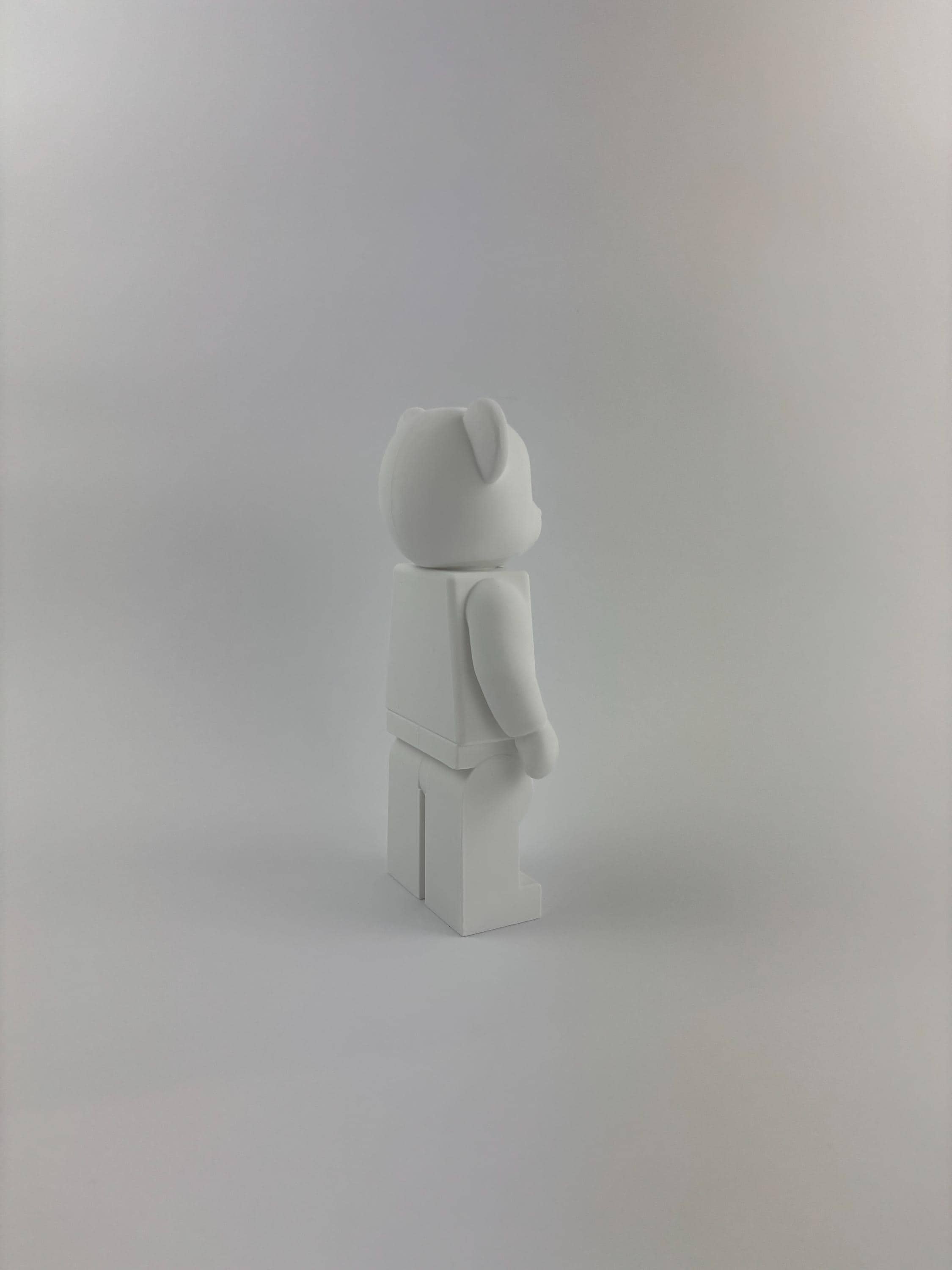 Paint your own - BLOCK BEAR