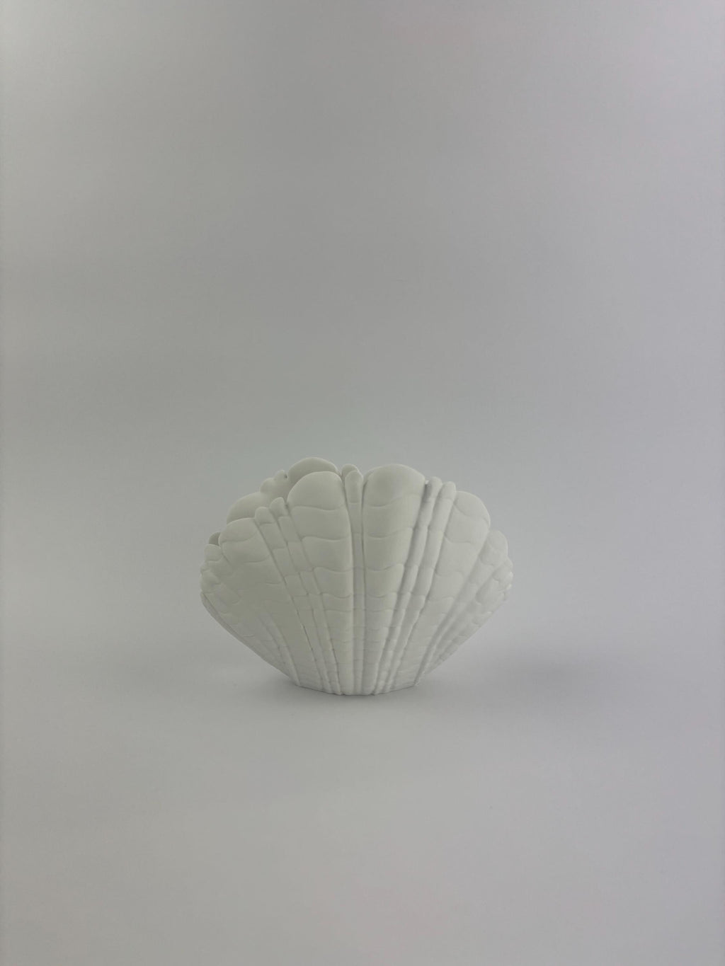 Paint your own - SHELL VASE