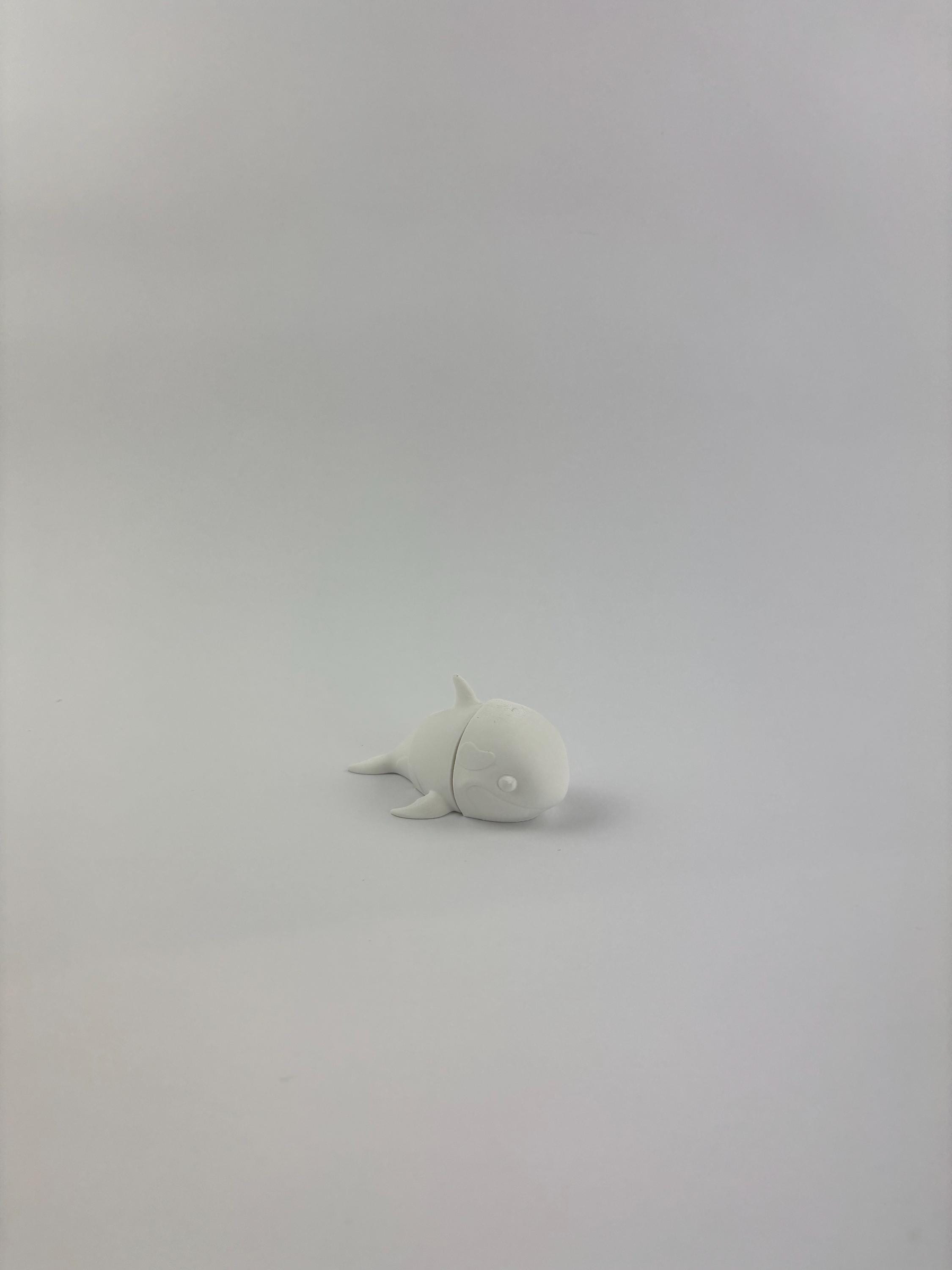 Paint your own - MINI ARTICULATED ANIMALS