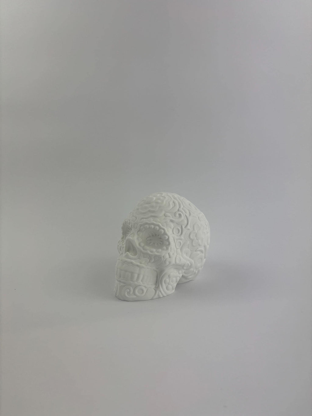 Paint your own - SUGAR SKULL