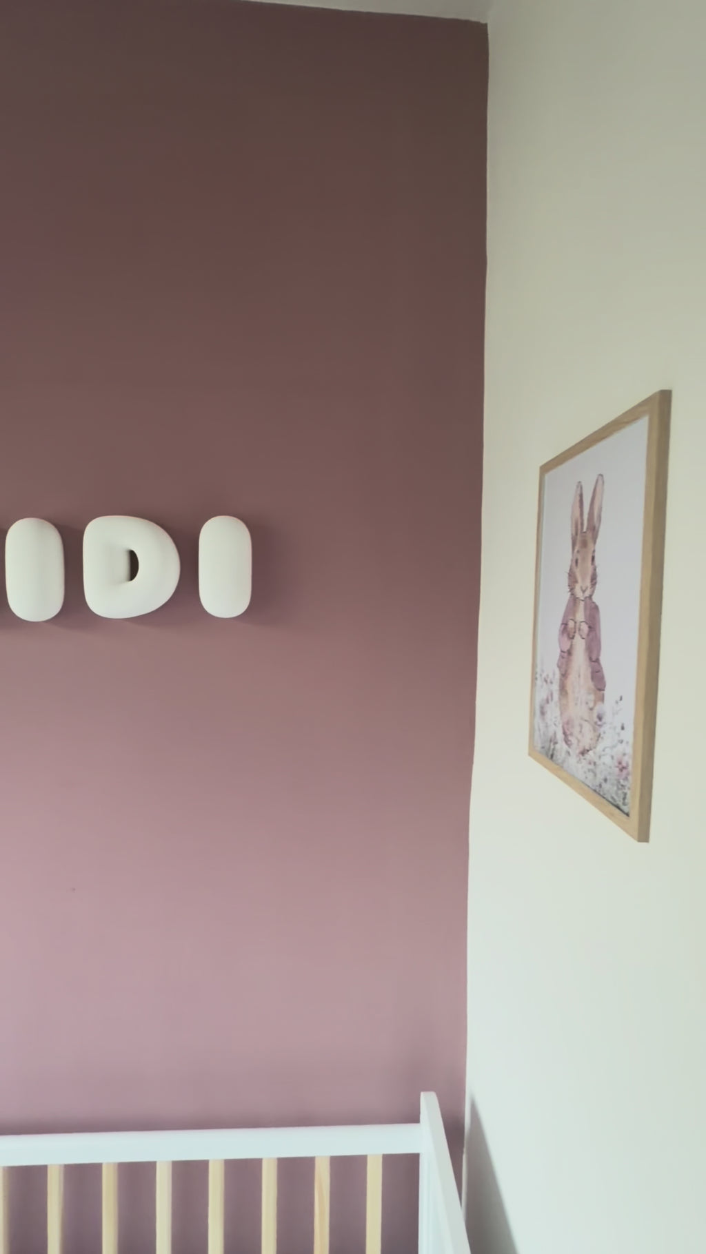 Paint your own - Custom bubble letters